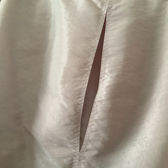 Thermoloft Coat pink zipper front no hood size L 2 front pockets FALL WINTER - Picture 10 of 16